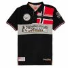 Geographical Norway KIDNEY T-shirts & Polos Couleur Noir -Geographical Norway Soldes 16669805 500 A