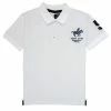 Geographical Norway KAMPAI T-shirts & Polos Couleur Blanc -Geographical Norway Soldes 16669809 500 A