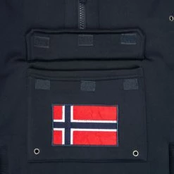 Geographical Norway GYMCLASS Sweats & Polaires Couleur Marine 9 Geographical Norway GYMCLASS Sweats & Polaires Couleur Marine -Geographical Norway Soldes 16669823 500 D
