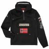 Geographical Norway GYMCLASS Sweats & Polaires Couleur Noir -Geographical Norway Soldes 16669824 500 A