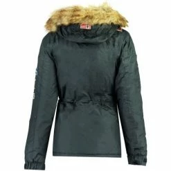 Geographical Norway Parka Enfant Bridget New Manteaux Couleur Bleu -Geographical Norway Soldes 16888189 500 B