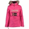 Geographical Norway Parka Enfant Bridget New Manteaux Couleur Rose -Geographical Norway Soldes 16888192 500 A