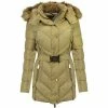 Geographical Norway Doudoune Femme Becky Manteaux Couleur Beige -Geographical Norway Soldes 16888431 500 A