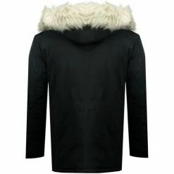 Geographical Norway Parka Homme Chalet Manteaux Couleur Bleu -Geographical Norway Soldes 16889549 500 C