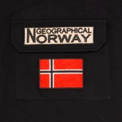 Geographical Norway JIRI T-shirts & Polos Couleur Noir 8 Geographical Norway JIRI T-shirts & Polos Couleur Noir -Geographical Norway Soldes 16918959 500 C