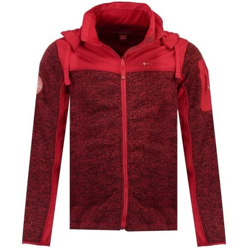 Geographical Norway Polaire Homme Tjhon Sweats & Polaires Couleur Rouge 3 Geographical Norway Polaire Homme Tjhon Sweats & Polaires Couleur Rouge