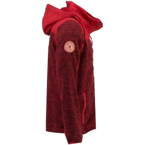 Geographical Norway Polaire Homme Tjhon Sweats & Polaires Couleur Rouge 4 Geographical Norway Polaire Homme Tjhon Sweats & Polaires Couleur Rouge – Image 2