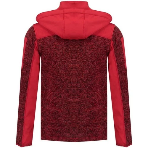 Geographical Norway Polaire Homme Tjhon Sweats & Polaires Couleur Rouge 5 Geographical Norway Polaire Homme Tjhon Sweats & Polaires Couleur Rouge – Image 3