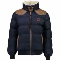 Geographical Norway ABRAMOVITCH BOY Manteaux Couleur Marine