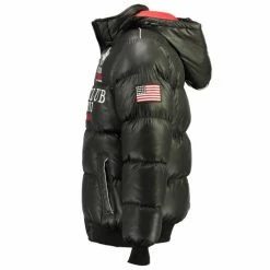 Geographical Norway AVALANCHE BOY Manteaux Couleur Noir -Geographical Norway Soldes 17677675 500 C