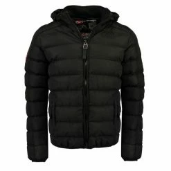 Geographical Norway BOMBE BOY Manteaux Couleur Noir