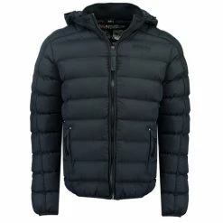 Geographical Norway BOMBE BOY Manteaux Couleur Marine