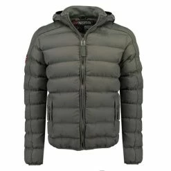 Geographical Norway BOMBE BOY Manteaux Couleur Gris