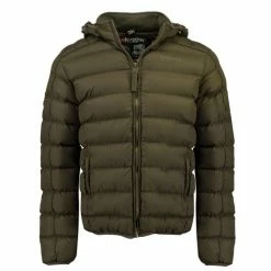 Geographical Norway BOMBE BOY Manteaux Couleur Kaki