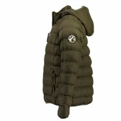 Geographical Norway BOMBE BOY Manteaux Couleur Kaki -Geographical Norway Soldes 17677687 500 C