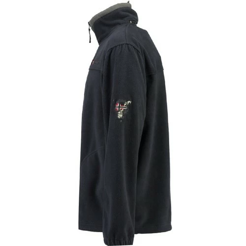 Geographical Norway TAMAZONIE BOY Sweats & Polaires Couleur Bleu 5 Geographical Norway TAMAZONIE BOY Sweats & Polaires Couleur Bleu – Image 3