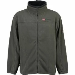 Geographical Norway TAMAZONIE BOY Sweats & Polaires Couleur Gris