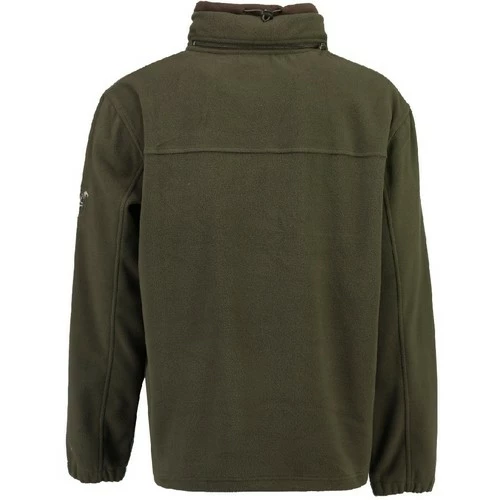 Geographical Norway TAMAZONIE BOY Sweats & Polaires Couleur Kaki 4 Geographical Norway TAMAZONIE BOY Sweats & Polaires Couleur Kaki – Image 2