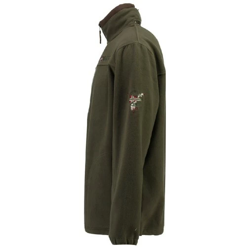 Geographical Norway TAMAZONIE BOY Sweats & Polaires Couleur Kaki 5 Geographical Norway TAMAZONIE BOY Sweats & Polaires Couleur Kaki – Image 3