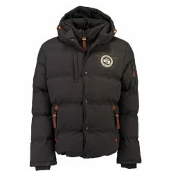 Geographical Norway VERVEINE BOY Manteaux Couleur Gris