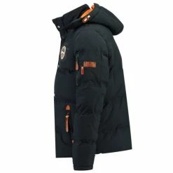 Geographical Norway VERVEINE BOY Manteaux Couleur Marine -Geographical Norway Soldes 17677696 500 C