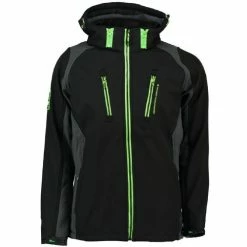 Geographical Norway RENNIS BOY Vestes Couleur Noir