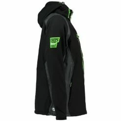 Geographical Norway RENNIS BOY Vestes Couleur Noir -Geographical Norway Soldes 17677699 500 C