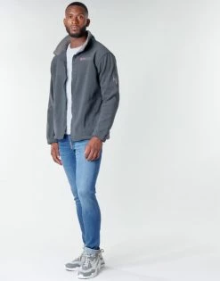 Geographical Norway TAMAZONIE Sweats & Polaires Couleur Marine -Geographical Norway Soldes 17787440 500 C