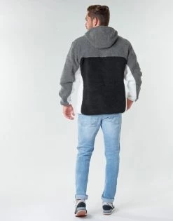 Geographical Norway RIAKOLO Sweats & Polaires Couleur Noir -Geographical Norway Soldes 17787441 500 D