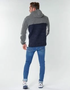 Geographical Norway RIAKOLO Sweats & Polaires Couleur Marine -Geographical Norway Soldes 17787442 500 D