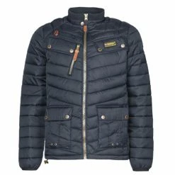 Geographical Norway ARIE Manteaux Couleur Marine