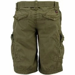 Geographical Norway Bermuda Homme Presbul New Shorts & Bermudas Couleur Marron -Geographical Norway Soldes 17879940 500 C