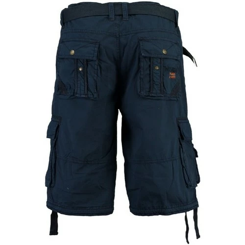 Geographical Norway Bermuda Homme Pantheon Shorts & Bermudas Couleur Bleu 4 Geographical Norway Bermuda Homme Pantheon Shorts & Bermudas Couleur Bleu – Image 2