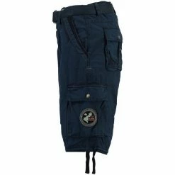 Geographical Norway Bermuda Homme Pantheon Shorts & Bermudas Couleur Bleu 7 Geographical Norway Bermuda Homme Pantheon Shorts & Bermudas Couleur Bleu -Geographical Norway Soldes 17879943 500 C
