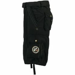 Geographical Norway Bermuda Homme Pantheon Shorts & Bermudas Couleur Noir -Geographical Norway Soldes 17879944 500 C