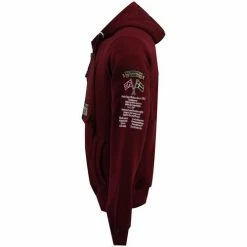 Geographical Norway Sweat Homme Gymclass Color Sweats & Polaires Couleur Rouge -Geographical Norway Soldes 17879946 500 C