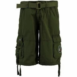 Geographical Norway Bermuda Homme Pantheon Shorts & Bermudas Couleur Kaki