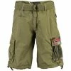 Geographical Norway Bermuda Homme Pasteque New Shorts & Bermudas Couleur Marron -Geographical Norway Soldes 17879952 500 A