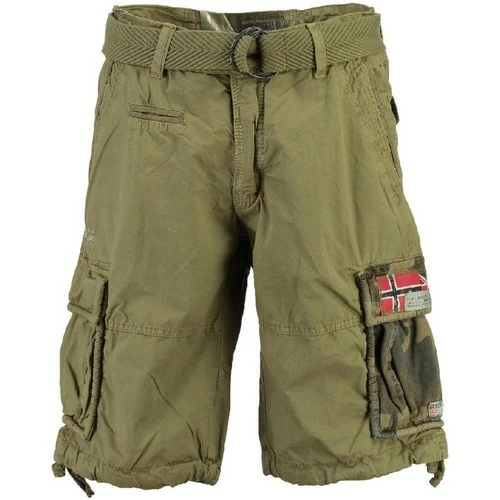 Geographical Norway Bermuda Homme Pasteque New Shorts & Bermudas Couleur Marron 3 Geographical Norway Bermuda Homme Pasteque New Shorts & Bermudas Couleur Marron