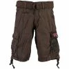 Geographical Norway Bermuda Homme Pasteque New Shorts & Bermudas Couleur Gris -Geographical Norway Soldes 17879959 500 A