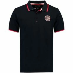 Geographical Norway Polo Homme Kalway T-shirts & Polos Couleur Noir