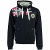 Geographical Norway Sweat Homme Fespote New Sweats & Polaires Couleur Bleu -Geographical Norway Soldes 17896497 500 A
