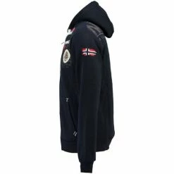 Geographical Norway Sweat Homme Fespote New Sweats & Polaires Couleur Bleu 7 Geographical Norway Sweat Homme Fespote New Sweats & Polaires Couleur Bleu -Geographical Norway Soldes 17896497 500 C