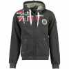Geographical Norway Sweat Homme Fespote New Sweats & Polaires Couleur Gris