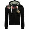 Geographical Norway Sweat Homme Fespote New Sweats & Polaires Couleur Noir