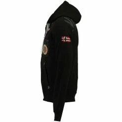 Geographical Norway Sweat Homme Fespote New Sweats & Polaires Couleur Noir -Geographical Norway Soldes 17896501 500 C