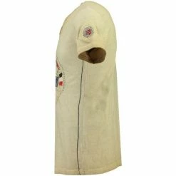 Geographical Norway Tshirt Homme Jimpeach T-shirts & Polos Couleur Beige -Geographical Norway Soldes 17896628 500 C