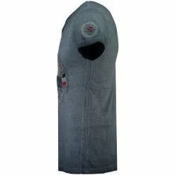 Geographical Norway Tshirt Homme Jimpeach T-shirts & Polos Couleur Bleu 7 Geographical Norway Tshirt Homme Jimpeach T-shirts & Polos Couleur Bleu -Geographical Norway Soldes 17896629 500 C