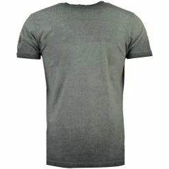 Geographical Norway Tshirt Homme Jimpeach T-shirts & Polos Couleur Gris -Geographical Norway Soldes 17896630 500 B
