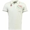 Geographical Norway Polo Homme Kadventure T-shirts & Polos Couleur Blanc -Geographical Norway Soldes 17898800 500 A